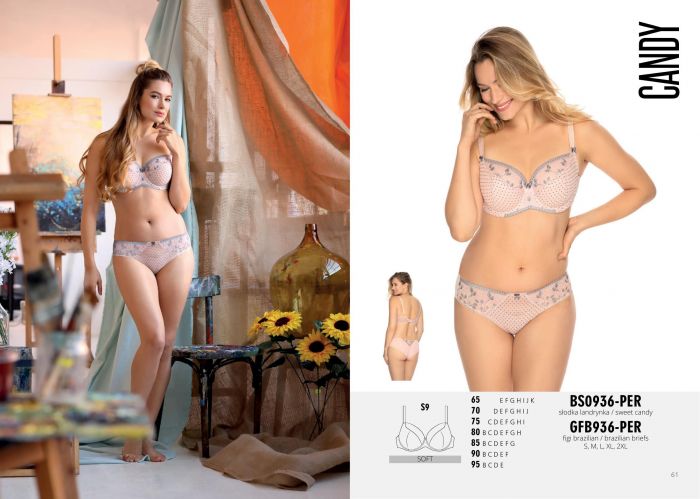 Gaia Lingerie Gaia Lingerie-spring Summer 2020-31  Spring Summer 2020 | Pantyhose Library